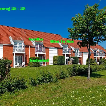 Buchenweg Whg.24, Sommerfeld, Eg Li *