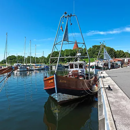 شقة Buchenweg Whg.24, Sommerfeld, Eg Li إنسيل بويل