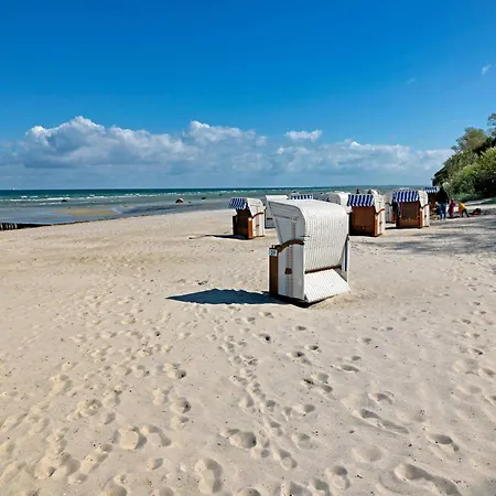 Buchenweg Whg.24, Sommerfeld, Eg Li إنسيل بويل