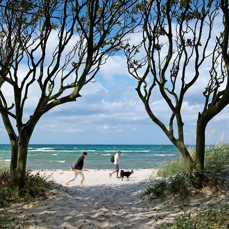 شقة Buchenweg Whg.24, Sommerfeld, Eg Li إنسيل بويل