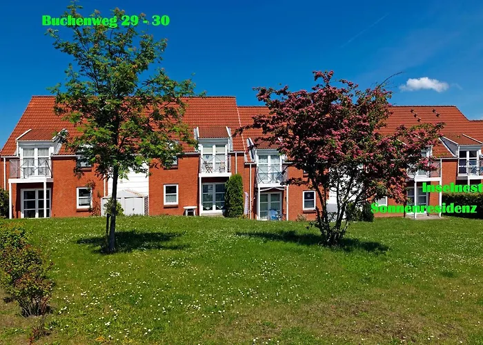 Buchenweg Whg.24, Sommerfeld, Eg Li Poel