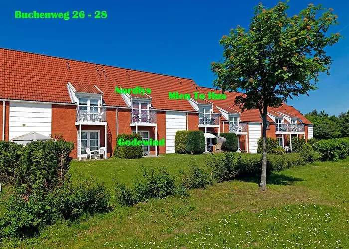 Buchenweg Whg.24, Sommerfeld, Eg Li *