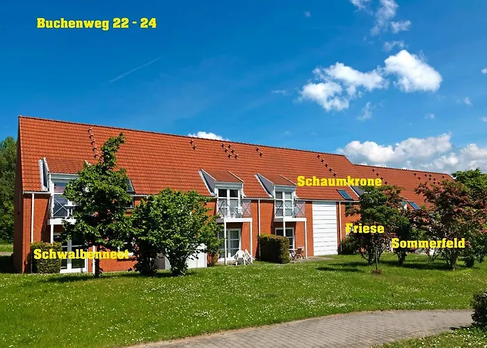 Lejlighed Buchenweg Whg.24, Sommerfeld, Eg Li